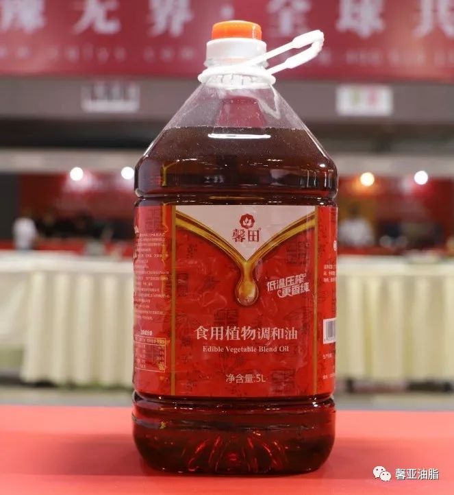 馨田驚艷亮相中國重慶餐飲連鎖加盟/食材博覽會（2019），受到各界領(lǐng)導(dǎo)蒞臨參觀(圖13)