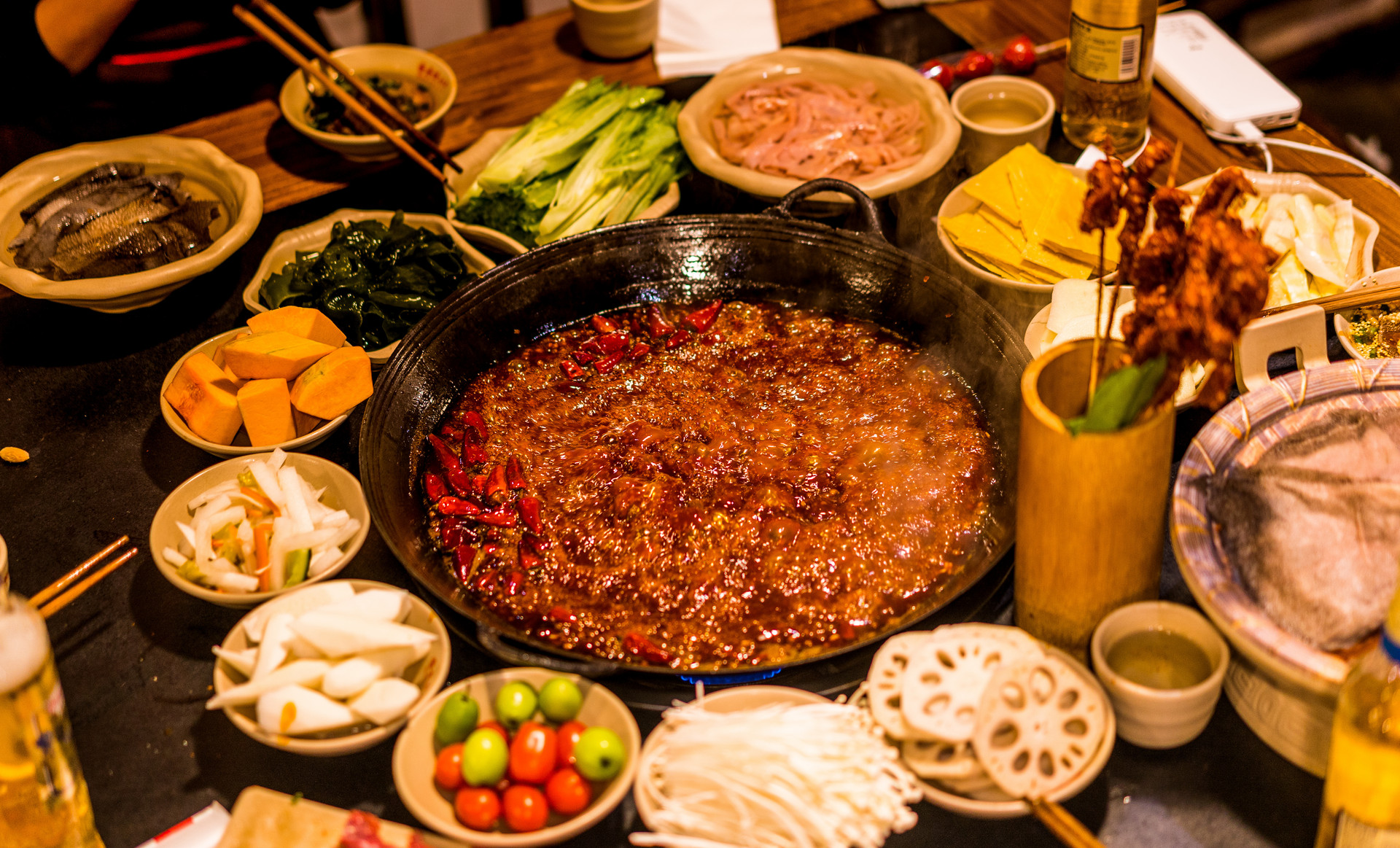 沸騰的火鍋：舌尖上的大產(chǎn)業(yè)(圖1)