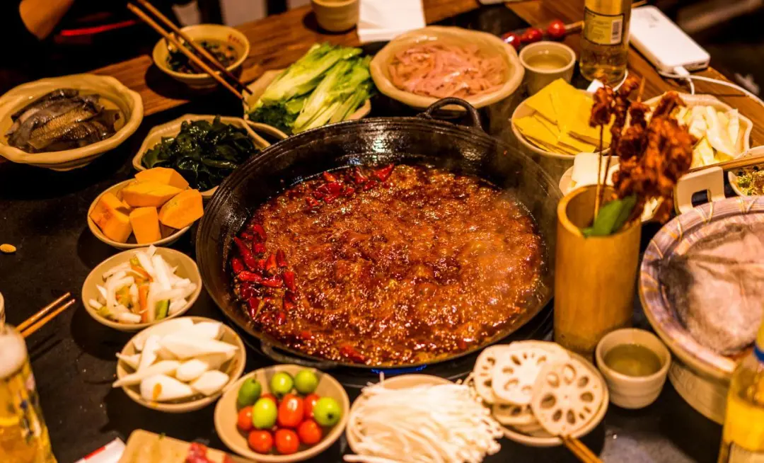 新鮮出爐 | 2020年重慶10大特色美食榜單~(圖1)